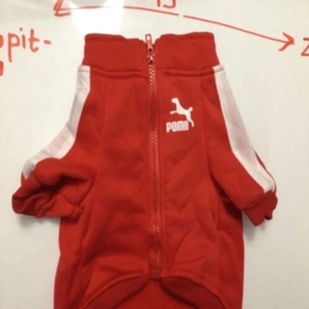 Dogs Sweatshirt Jacket Cats Clothes Coat‎ Apparel Warm Small Clothing
